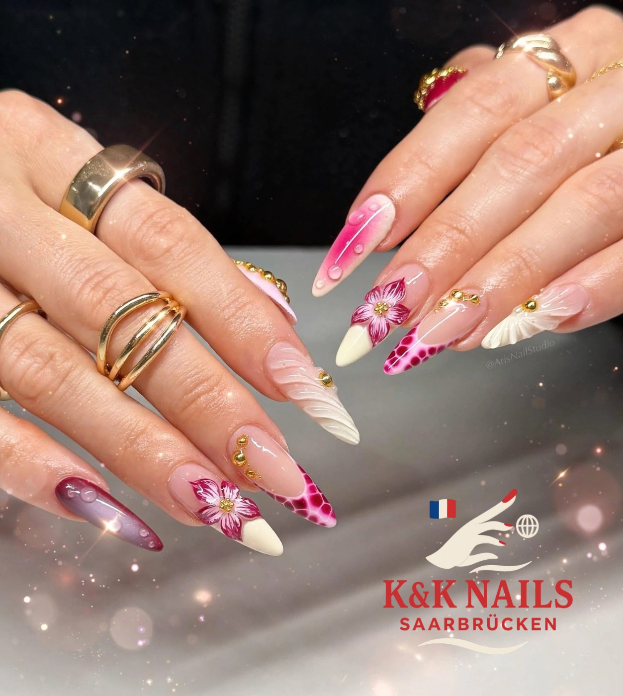 AK Nails 2
