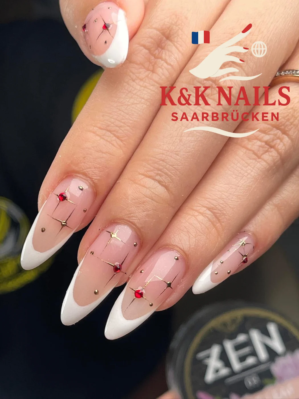 AK Nails 45